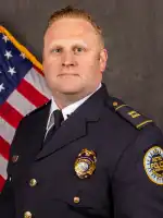 Captain Derek Keeler