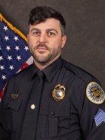 Sergeant Michael Mendenhall