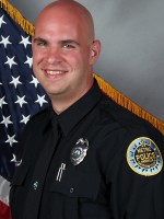 Lieutenant James Smallwood