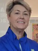 Photo of the Cultural Arts Superintendent