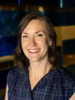 photo of Kathryn Wilkening, Dance Supervisor