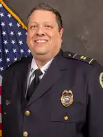 Captain Justin Pinkelton