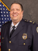 Captain Justin Pinkelton