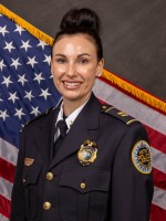 Captain Rachael Reese