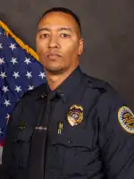 Captain Chris Dickerson