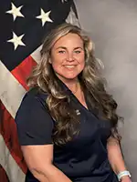 Photo of Kristin Mullen