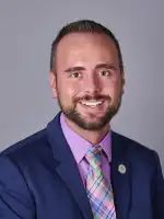 Jordan Wilkins headshot