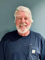 Photo of Bob Strasser 