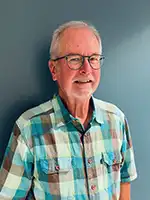 Photo of Jim Barnes