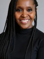 Headshot of Andrea Blackman