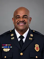 Photo of Montrell Toney