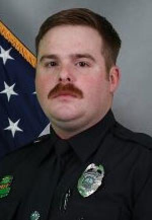 Photo of Officer John Anderson