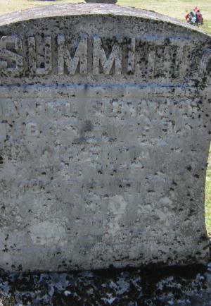 Patrolman Daniel Summit