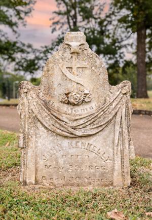 John Kennelly May 30, 1866