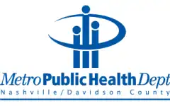 Press release logo for Metro Public Health Department