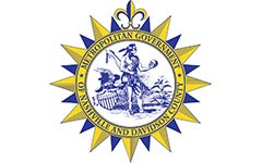 Press release logo for Nashville Community Review Board