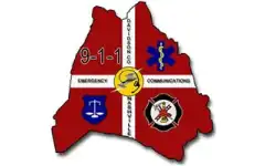 Press release logo for Department of Emergency Communications