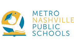 Press release logo for Metro Nashville Public Schools