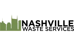 Press release logo for Nashville Department of Waste Services