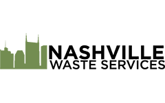 Press release logo for Nashville Department of Waste Services