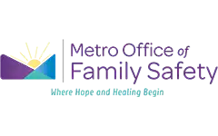 Press release logo for Office of Family Safety
