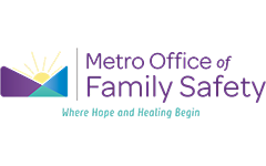 Press release logo for Office of Family Safety
