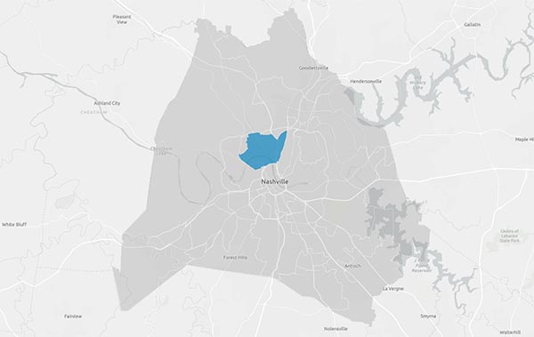 District 2 Map